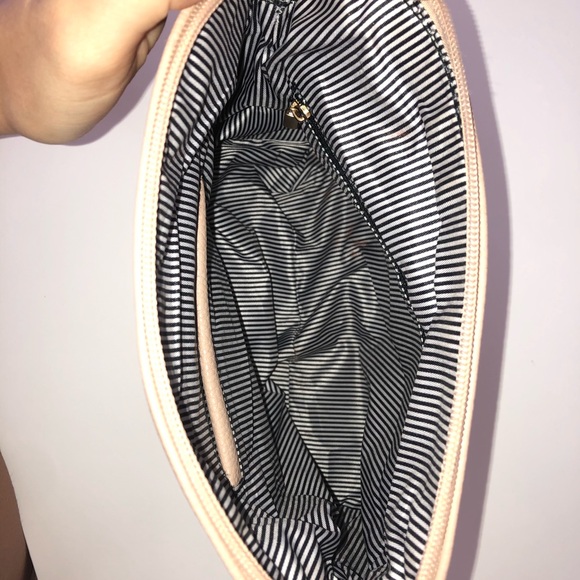 Beige crossbody purse - Picture 6 of 6